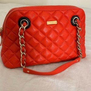 Kate Spade bag!